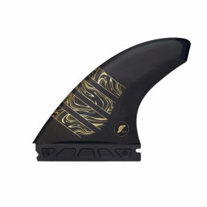 QUILLAS FUTURES VECTOR 3/2 ALPHA CARBON GOLD THRUSTER TALLA M
