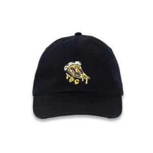 GORRA TOWN&COUNTRY WASHED BLACK