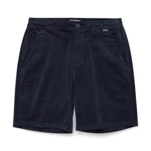 BERMUDAS TOWN&COUNTRY CORD BLACK
