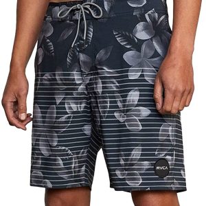 BERMUDAS “RVCA” CURREN TRUNK BLUE FLORAL