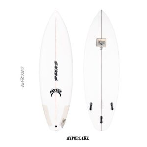 TABLA PUKAS MAYHEM HYPERLINK 3 FINS FCS2 5’10 x 20 x 2,45 31L