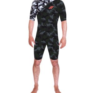 NEOPRENO “JANGA” INDIGENT 2 SHORT CAMO 2mm