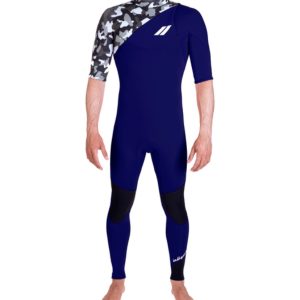 NEOPRENO “JANGA” INDIGENT 2 CORTO LARGO BLUE RIBBON 2mm