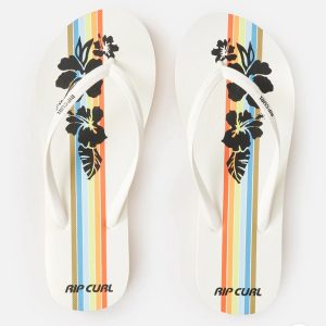 CHANCLAS MUJER RIP CURL MIXED BLOOM OPEN MULTICO