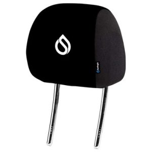 FUNDA APOYACABEZA SURFLOGIC BLACK