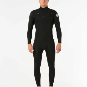 NEOPRENO RIP CURL DAWN PATROL PRO 3/2mm BLACK