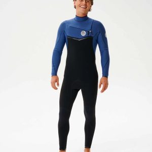 NEOPRENO RIP CURL E-BOMB 3/2mm NAVY