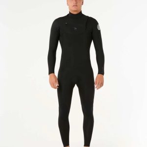 NEOPRENO RIP CURL DAWN PATROL CZ 3/2mm BLACK