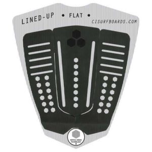 GRIP CHANNEL ISLAND FLAT LINE UP BLACK