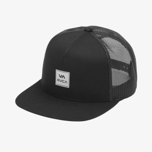 GORRA RVCA VA ATW BLACK