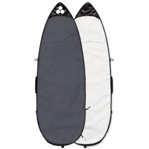 FUNDA SURF CHANNEL ISLAND 5’8”SHORTBOARD CHARCOAL