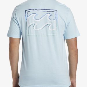 CAMISETA BILLABONG CRAYON WAVE