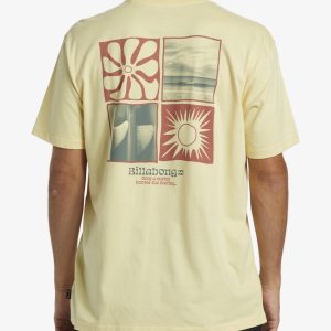 CAMISETA BILLABONG TWIN FINS