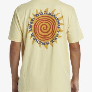 CAMISETA BILLABONG SWIVEL