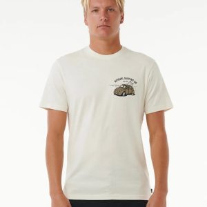 CAMISETA RIP CURL SEARCH TRIP BONE