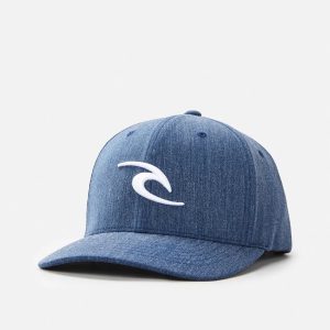 GORRA RIP CURL TEPAN FLEXFIT NAVY