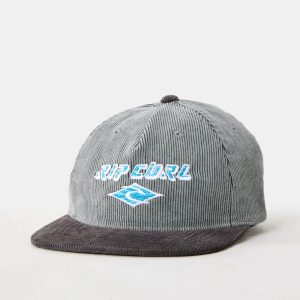 GORRA RIP CURL DIAMOND ADJ VINTAGE BLACK