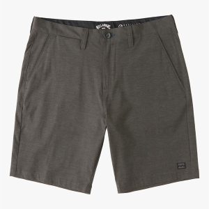 BERMUDAS BILLABONG CROSSFIRE MID ASPHALT