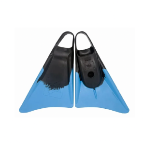 ALETAS GYROLL SF200 BLACK AQUA