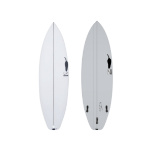 TABLA CHILI HOT KNIFE 3FINS FCS2 5’11 x 19 5/8 x 2 5/8 32’3L