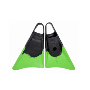 ALETAS GYROLL SF200 BLACK GREEN