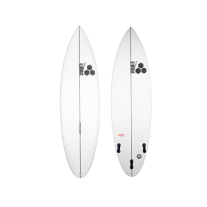 TABLA AL MERRICK “HAPPY TRAVELLER” 3FINS FCS2 6’4 x 19 1/2 x 2 5/8 34’3L