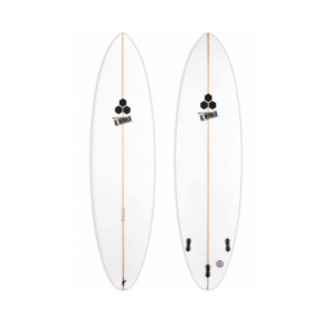 TABLA AL MERRICK “M23” 3FINS FCS2 6’6 x 20 1/2 x 2 11/16 39’42L