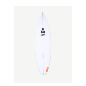 TABLA AL MERRICK “BIG HAPPY” 3FINS FCS2 6’4 x 20 1/4 x 2 3/4 36’9L