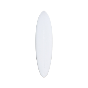 TABLA AL MERRICK CI MID FCS2 2+1 FINS 6’6 x 20 1/2 x 2 9/16 37’8L