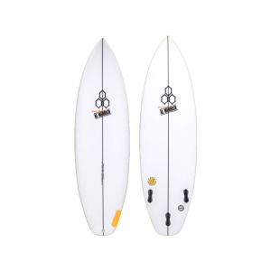 TABLA AL MERRICK “HAPPY EVERY DAY” FCS2 3FINS 6’1 x 20 1/2 x 2 5/8 35’1L