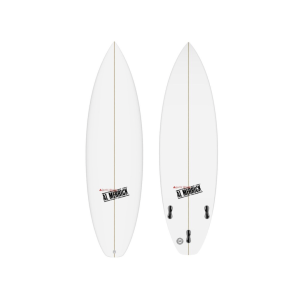 TABLA AL MERRICK “CI PRO” FCS2 3FINS 6’0 x 19 1/8 x 2 7/16 29’9L